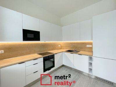 Pronájem bytu 2+kk 48 m² Olomouc