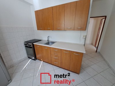 Pronájem bytu 2+1 52 m² Olomouc
