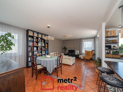 Pronájem bytu 3+kk 81 m² Olomouc
