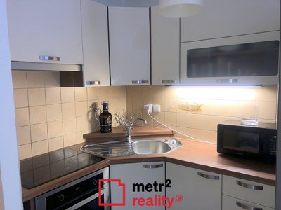 Pronájem bytu 2+kk 49 m² Olomouc