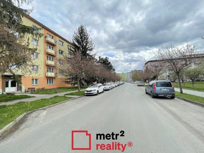 Prodej bytu 2+1 52 m² Olomouc