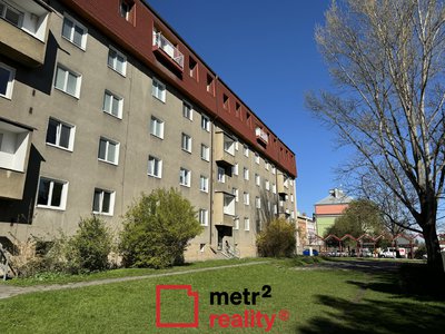 Pronájem bytu 3+1 73 m² Olomouc
