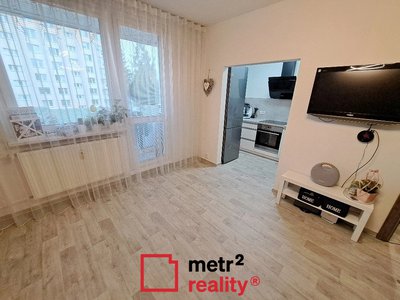 Pronájem bytu 2+1 47 m² Olomouc