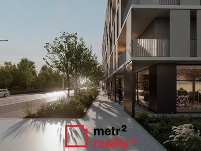 Prodej bytu 2+kk 44 m² Olomouc