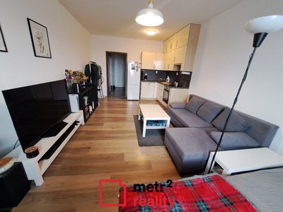 Pronájem bytu 1+kk, garsoniery 33 m² Olomouc