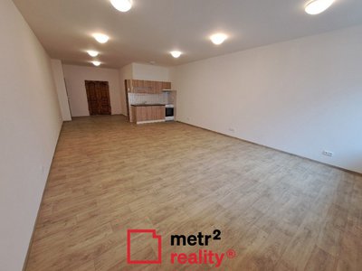 Pronájem bytu 1+kk, garsoniery, 50m²