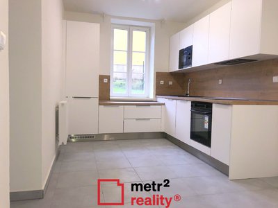 Pronájem bytu 2+1 73 m² Olomouc