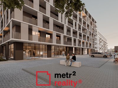 Prodej bytu 4+kk 83 m² Olomouc