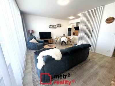 Pronájem bytu 2+kk 50 m² Olomouc