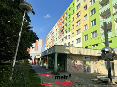 Prodej obchodu 62 m² Olomouc