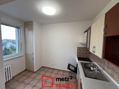 Pronájem bytu 2+1 44 m² Olomouc