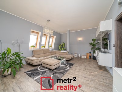 Prodej bytu 4+kk 103 m² Olomouc