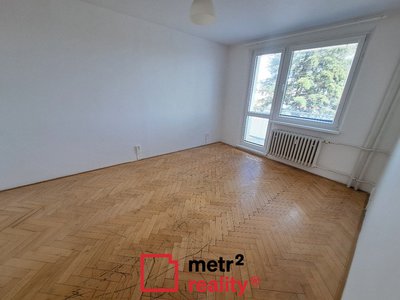 Pronájem bytu 1+1 35 m² Olomouc