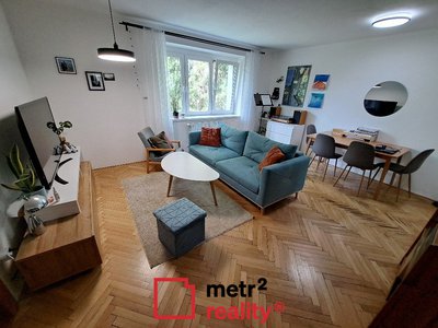 Pronájem bytu 2+1 68 m² Olomouc