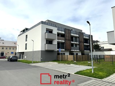 Prodej bytu 2+kk 48 m² Olomouc