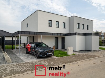 Prodej rodinného domu, 102m²