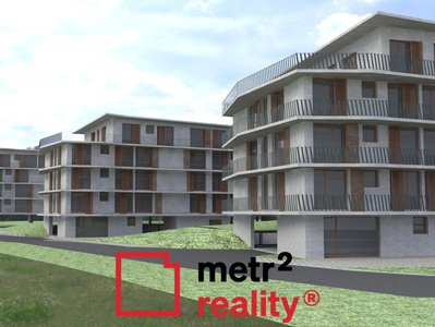 Pronájem bytu 3+kk 33 m² Olomouc
