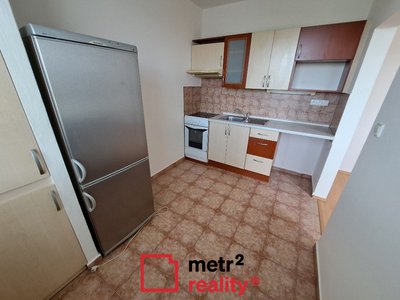 Pronájem bytu 2+1 44 m² Olomouc