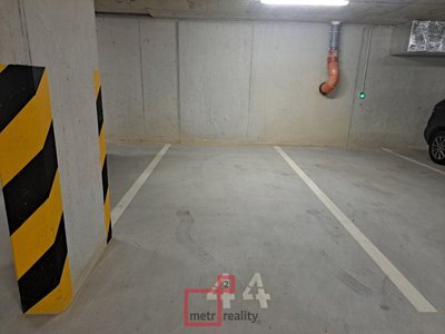 Pronájem parkovacího místa 16 m² Olomouc