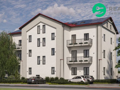 Prodej bytu 2+kk 52 m² Benátky nad Jizerou