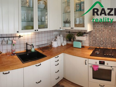 Pronájem bytu 2+1 53 m² Stříbro