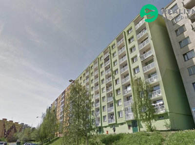 Prodej bytu 1+1 36 m² Jirkov