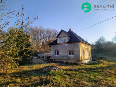 Prodej rodinného domu 200 m² Březno