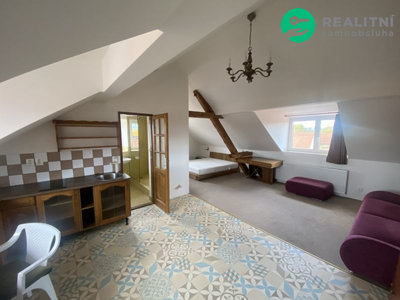 Prodej bytu 1+kk, garsoniery, 52m²