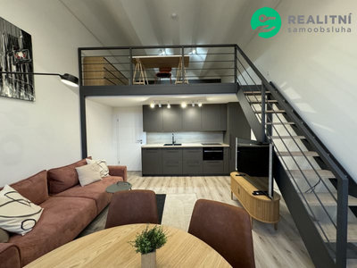 Prodej bytu 2+kk 49 m² Praha