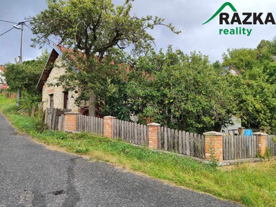 Prodej rodinného domu 46 m² Letovice