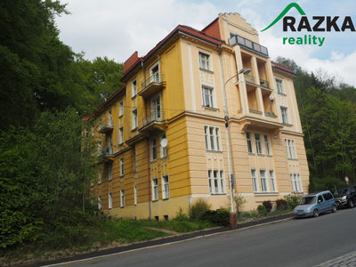 Prodej bytu 3+1 101 m² Mariánské Lázně