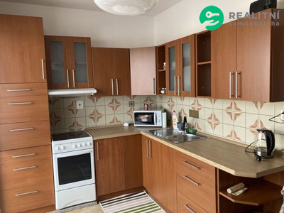 Pronájem bytu 3+1 62 m² Jablonné nad Orlicí