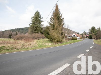 Prodej stavební parcely 812 m² Bečov nad Teplou