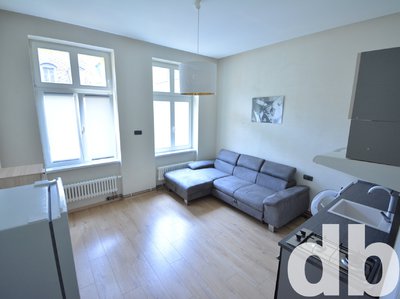 Pronájem bytu 1+kk, garsoniery 30 m² Karlovy Vary
