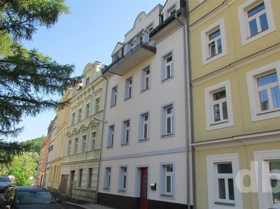 Prodej hotelu, penzionu 268 m² Karlovy Vary