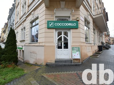 Prodej obchodu 60 m² Karlovy Vary