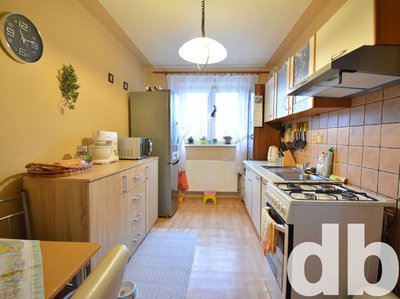 Prodej bytu 2+1 64 m² Toužim