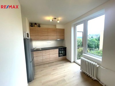 Pronájem bytu 2+kk 51 m² Praha