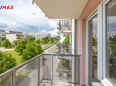 Pronájem bytu 2+kk, 47m²