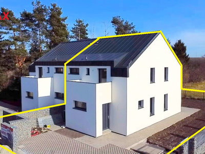 Prodej rodinného domu 155 m² Jirny