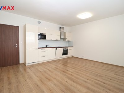 Pronájem bytu 2+kk, 49m²