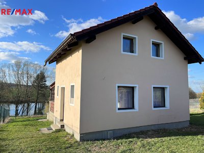 Prodej rodinného domu, 52m²