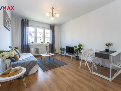 Prodej bytu 2+1 55 m² Praha