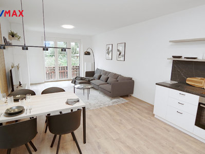 Prodej bytu 4+kk 119 m² Liberec