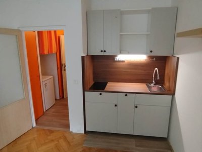 Pronájem bytu 1+kk, garsoniery 22 m² Brno