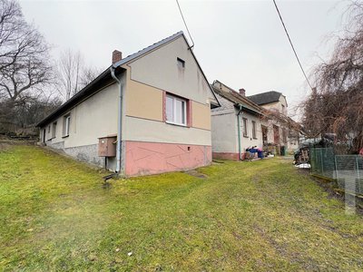 Prodej rodinného domu 97 m² Protivanov
