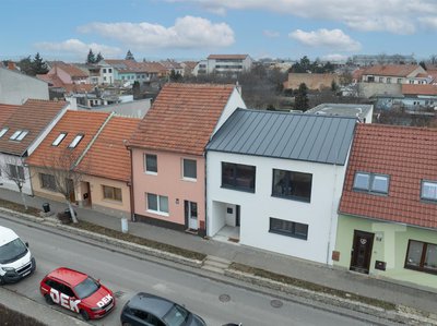 Prodej rodinného domu 249 m² Brno