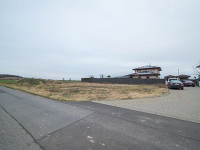 Prodej stavební parcely, 995m²