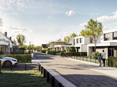 Prodej stavební parcely 360 m² Praha