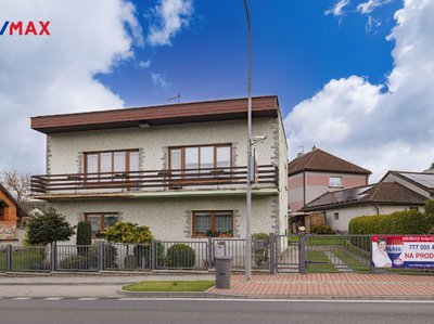 Prodej rodinného domu 207 m² Losiná